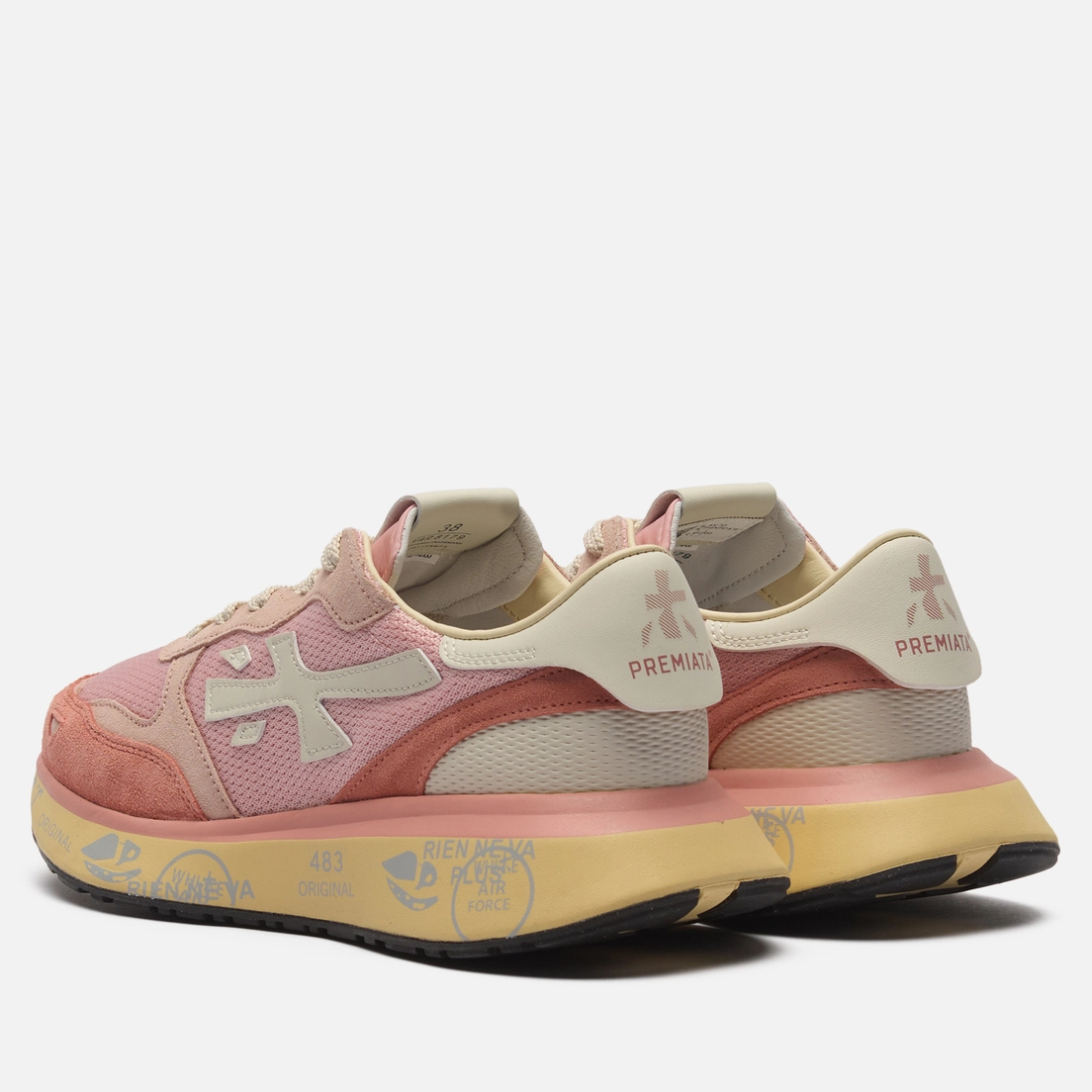 Premiata Женские кроссовки Lauryn 8179