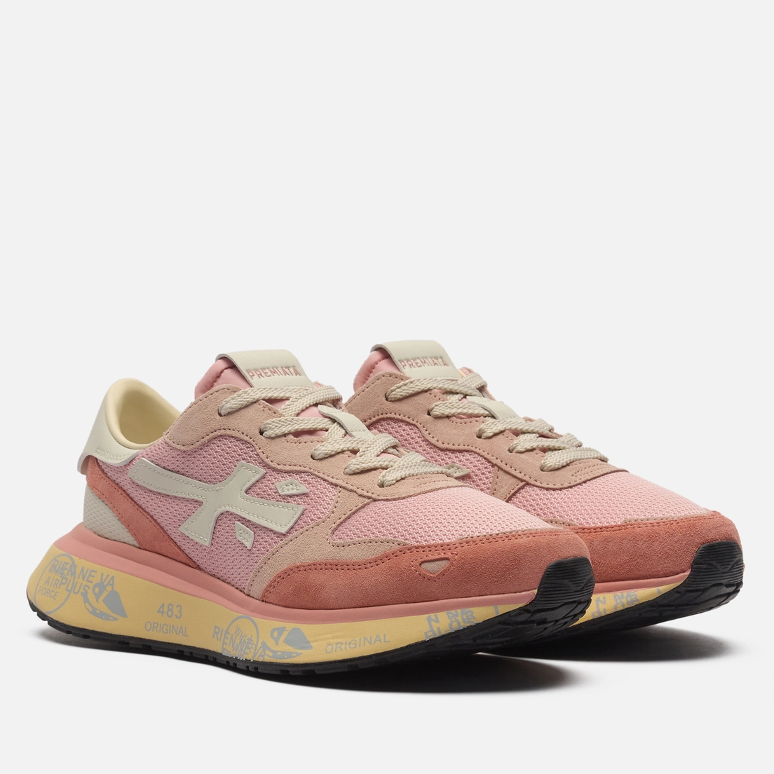 Premiata Женские кроссовки Lauryn 8179