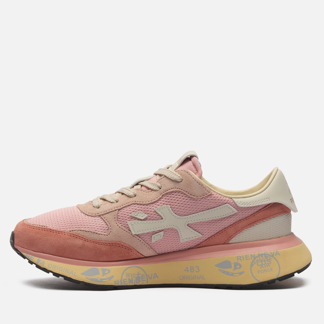 Premiata Женские кроссовки Lauryn 8179