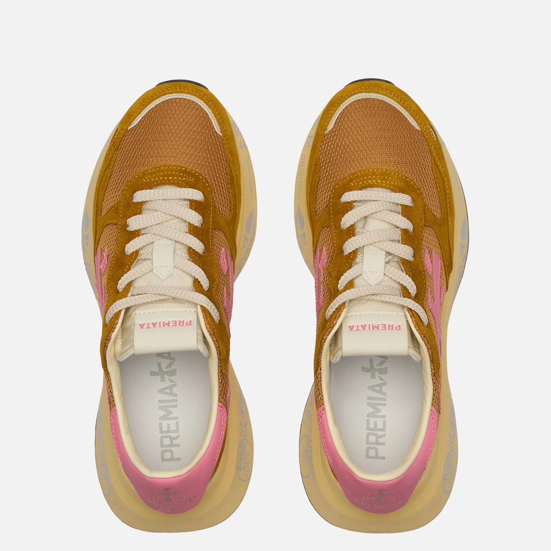 Premiata Женские кроссовки Lauryn 8180