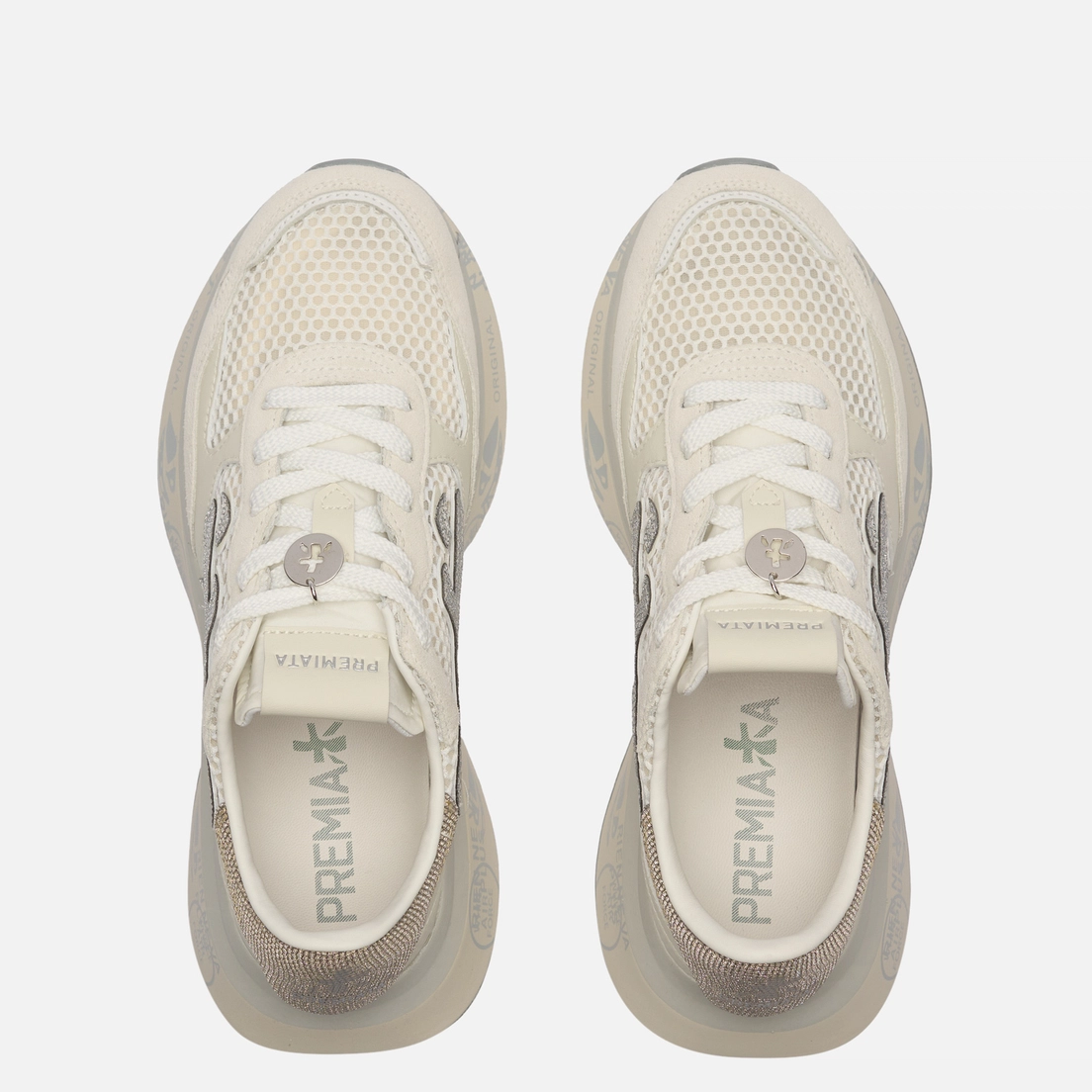 Premiata Женские кроссовки Lauryn 8186