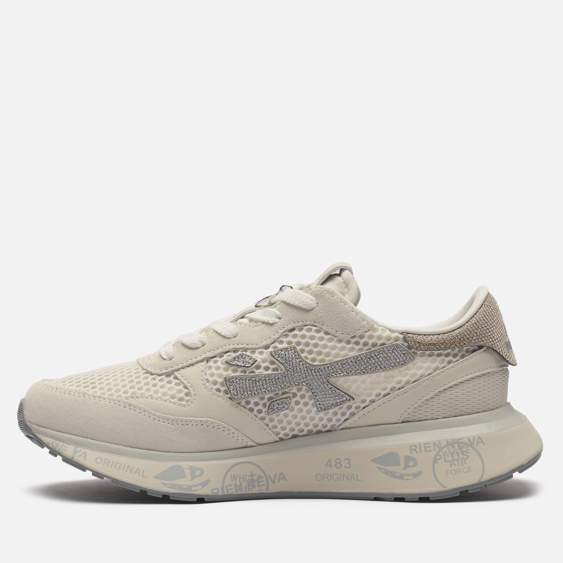 Premiata Женские кроссовки Lauryn 8186