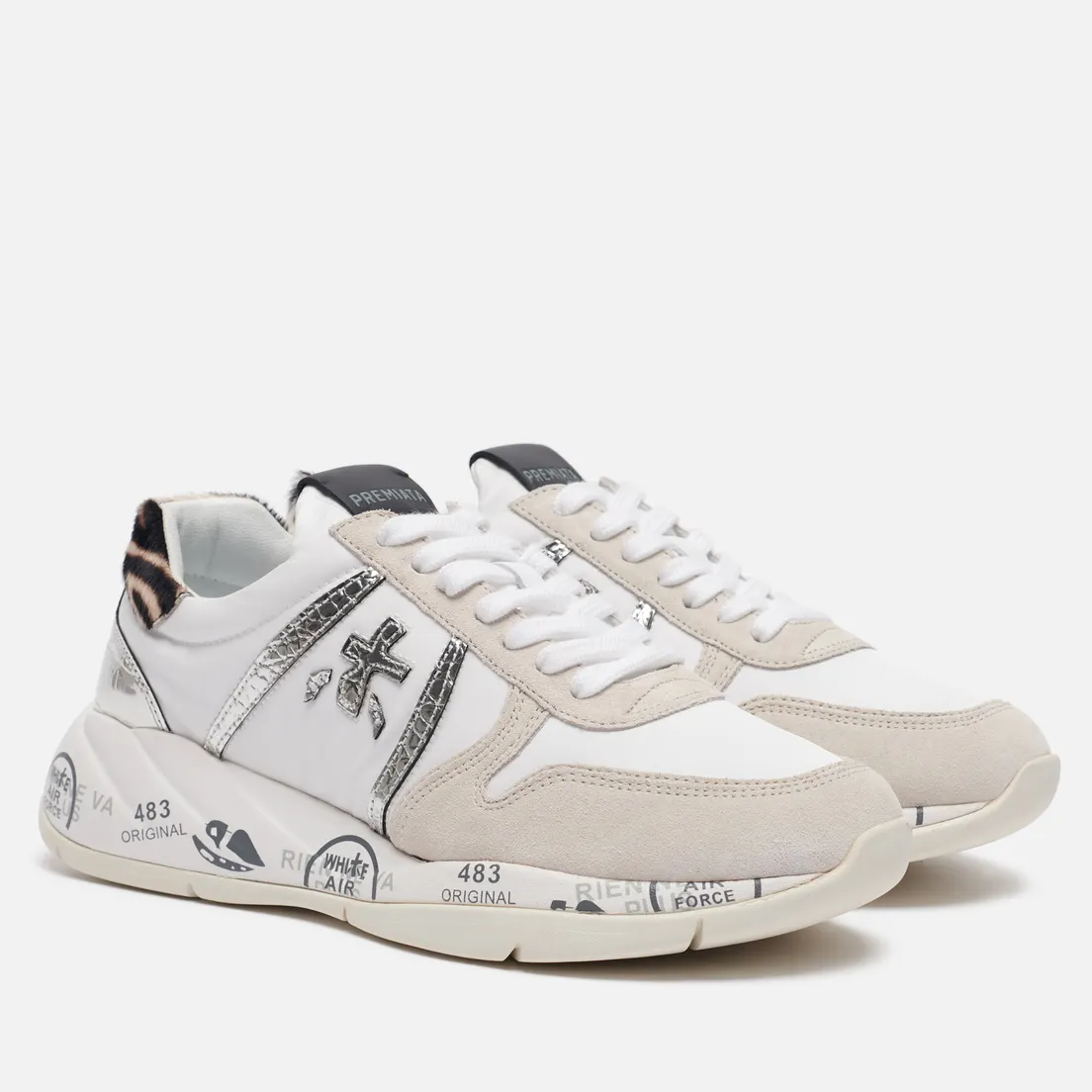 Premiata Женские кроссовки Layla 4852