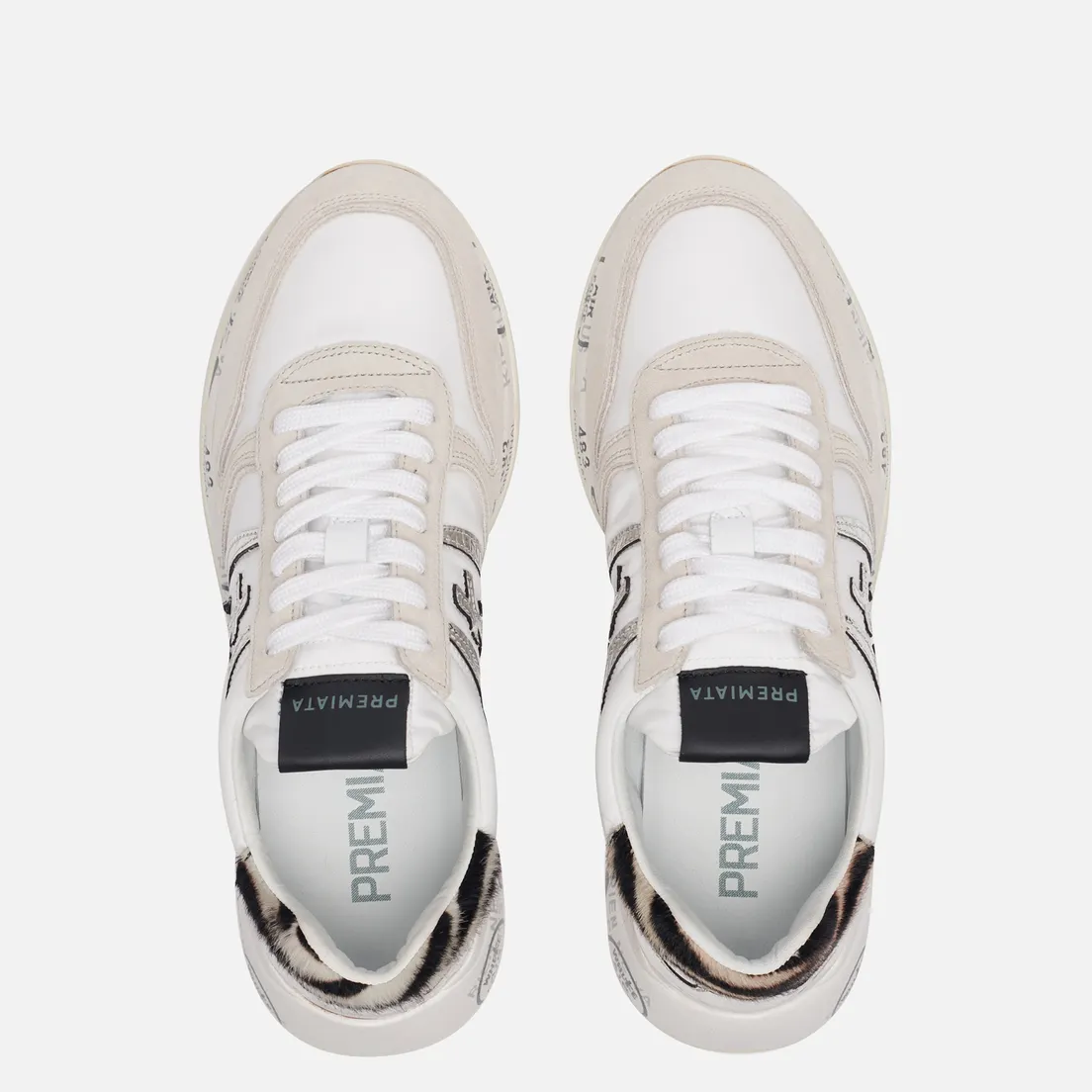 Premiata Женские кроссовки Layla 4852