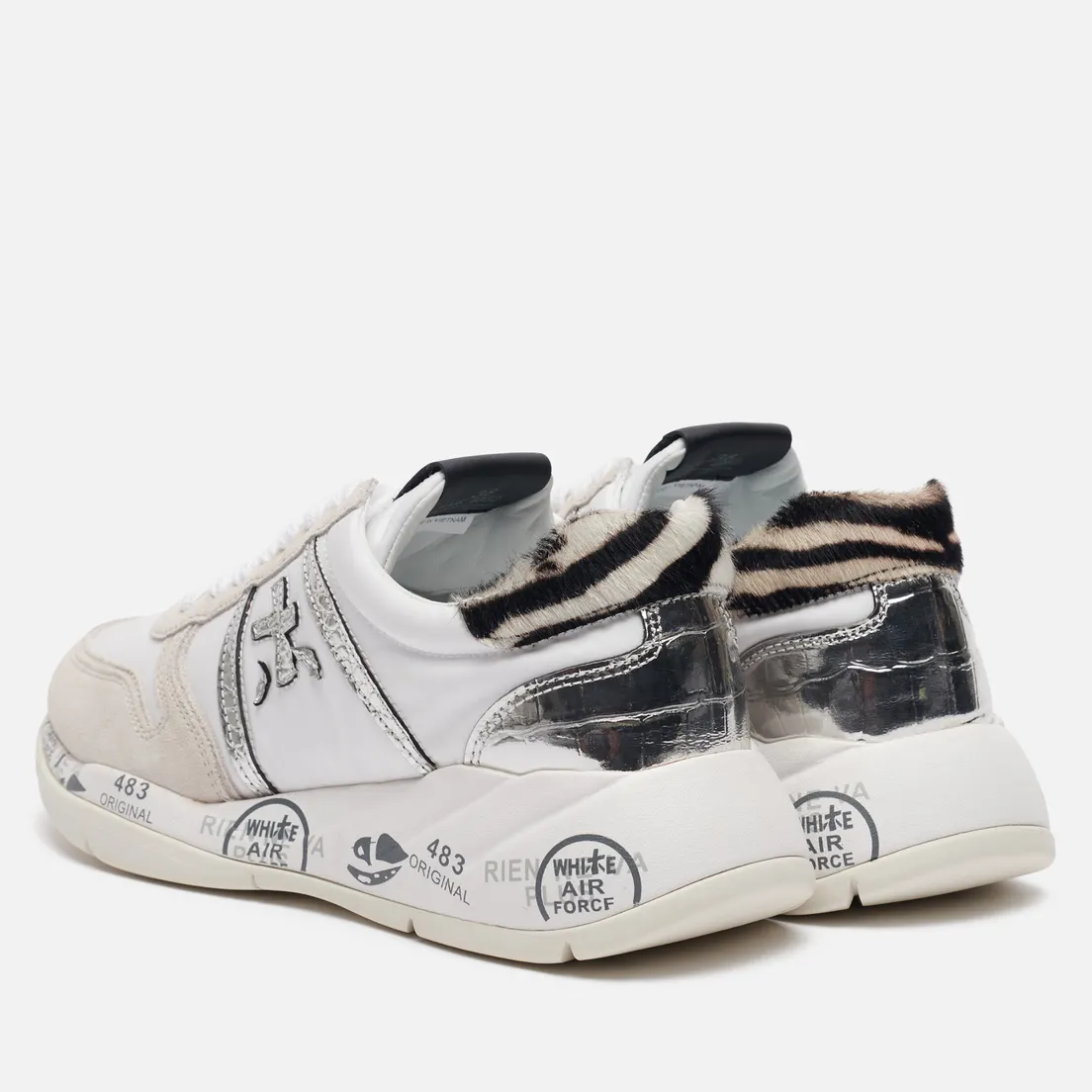 Premiata Женские кроссовки Layla 4852