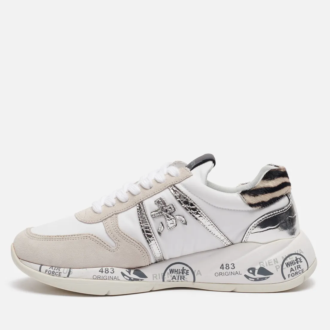 Premiata Женские кроссовки Layla 4852