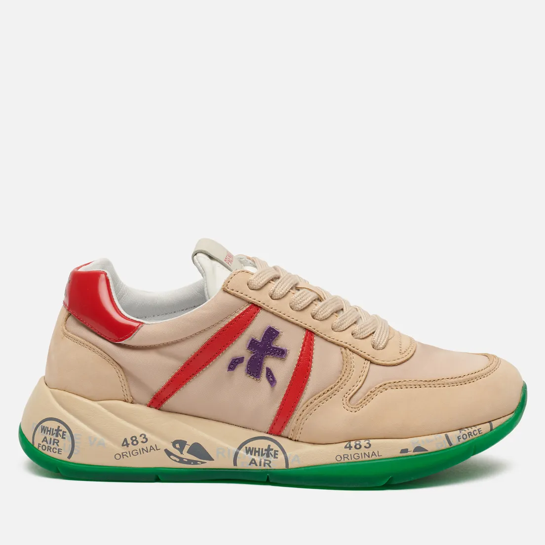 Premiata Женские кроссовки Layla 4854