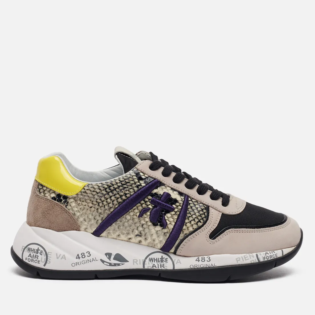 Premiata Женские кроссовки Layla 4855