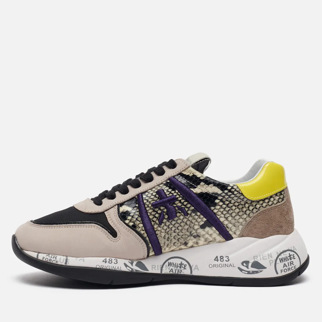 Premiata Женские кроссовки Layla 4855