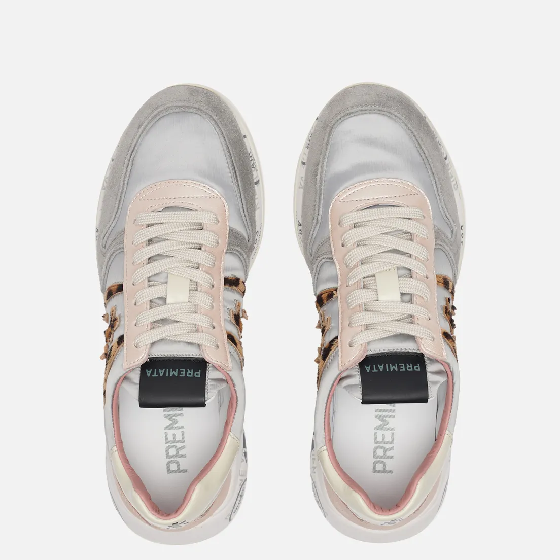 Premiata Женские кроссовки Layla 5029