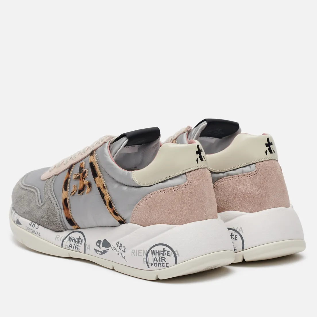 Premiata Женские кроссовки Layla 5029