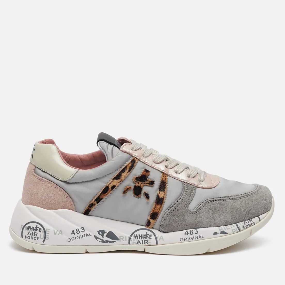 Premiata Женские кроссовки Layla 5029