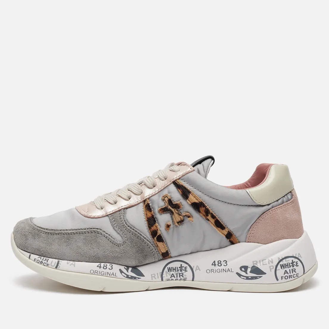 Premiata Женские кроссовки Layla 5029