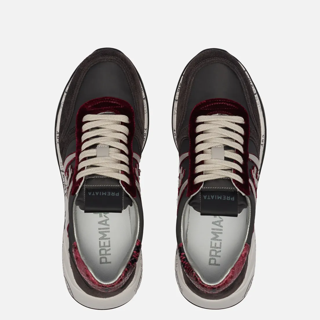 Premiata Женские кроссовки Layla 5030
