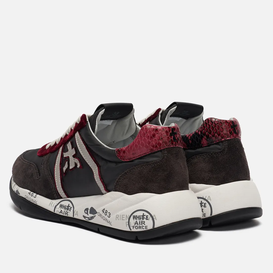 Premiata Женские кроссовки Layla 5030