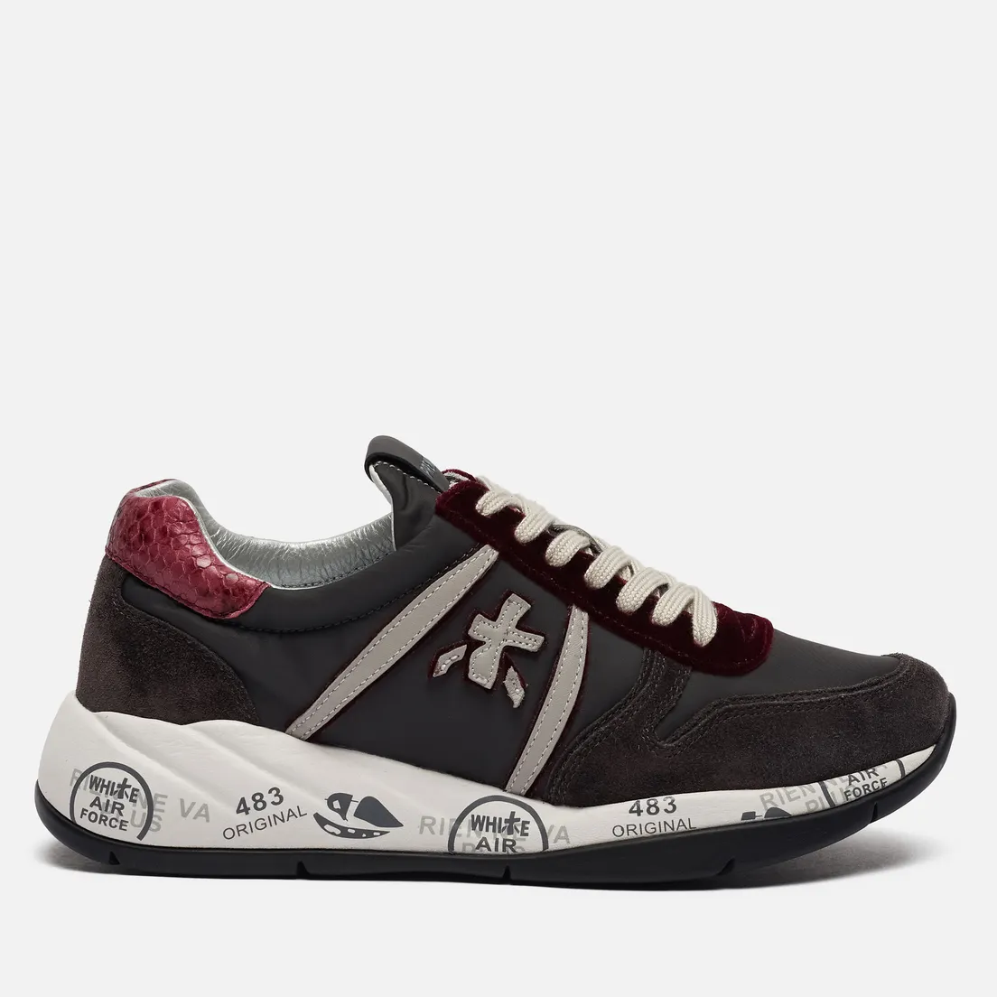Premiata Женские кроссовки Layla 5030