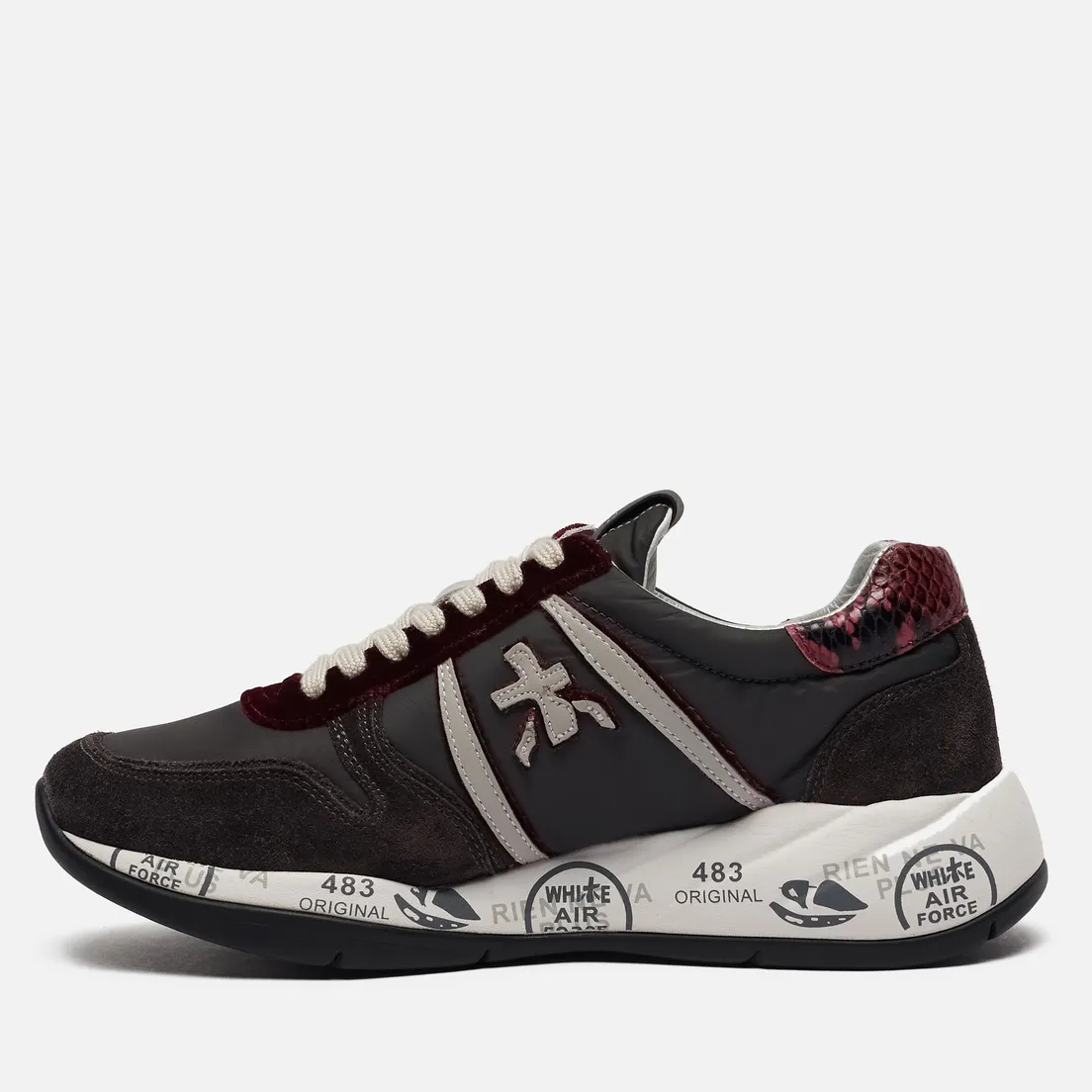 Premiata Женские кроссовки Layla 5030