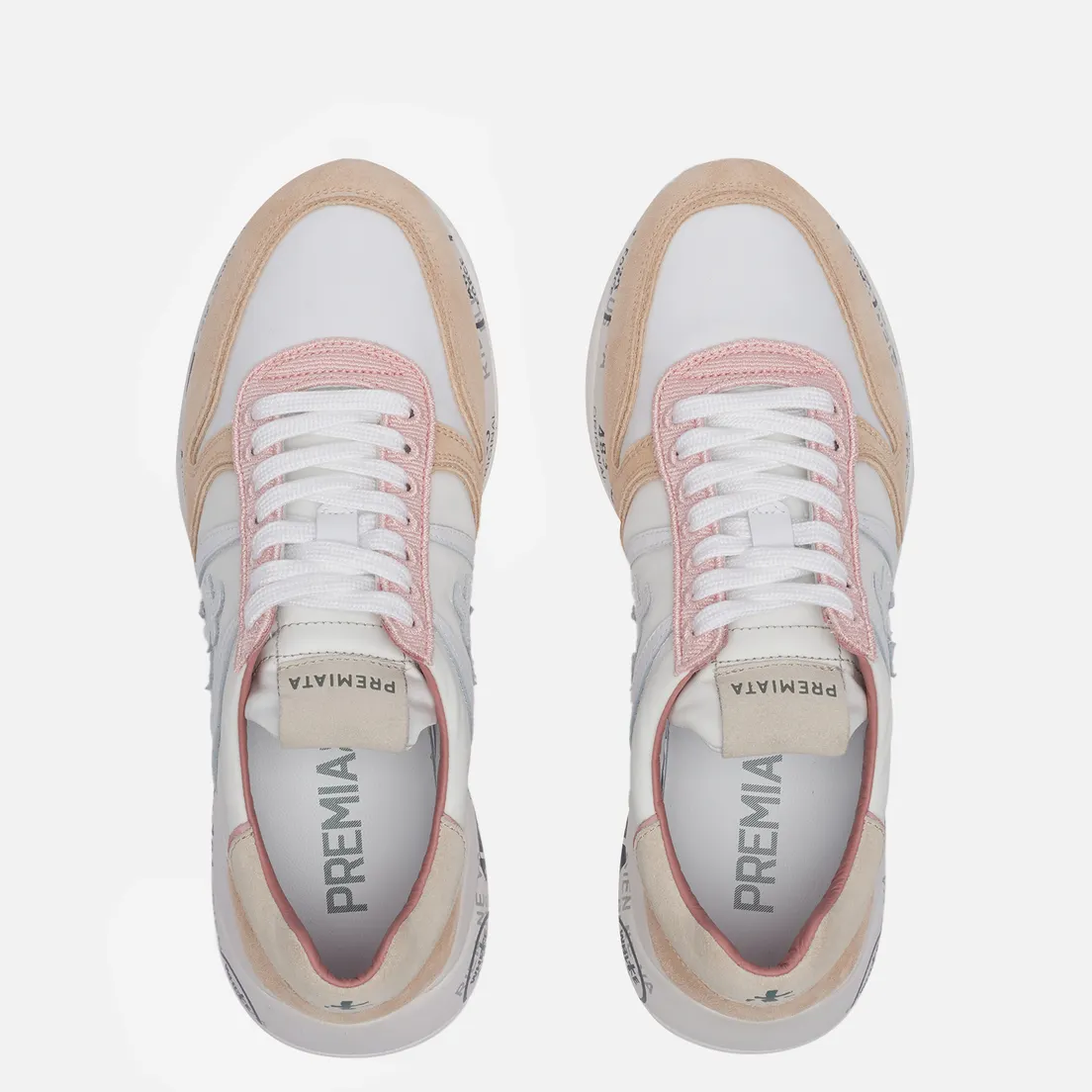 Premiata Женские кроссовки Layla 5218