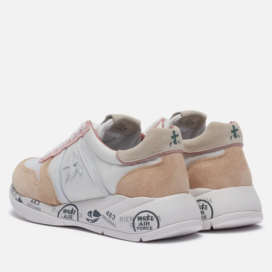 Premiata Женские кроссовки Layla 5218
