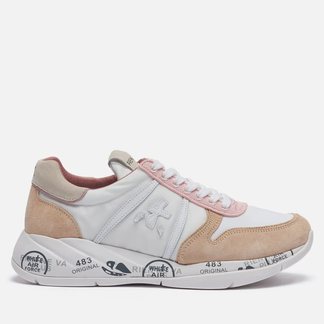 Premiata Женские кроссовки Layla 5218