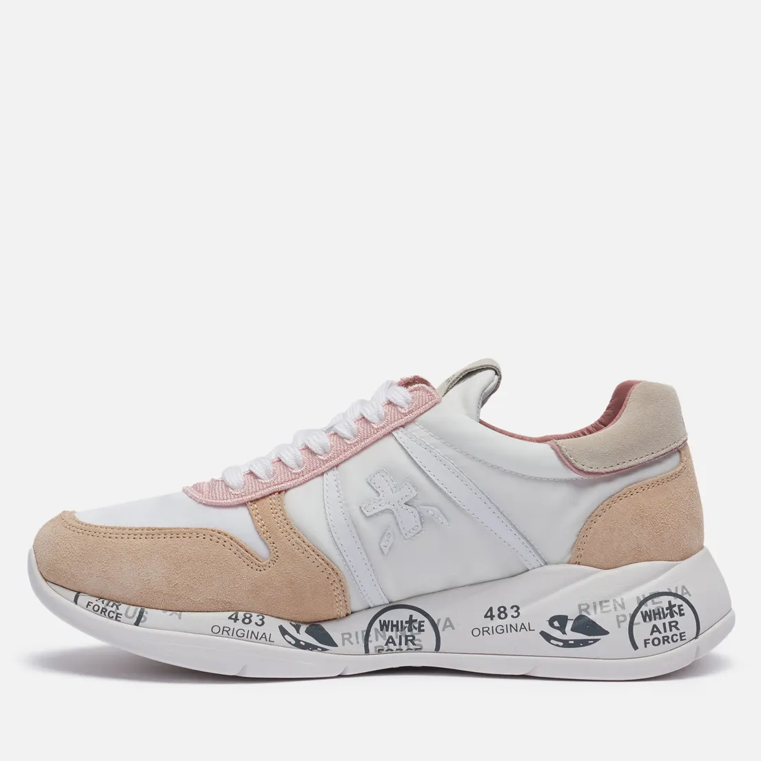 Premiata Женские кроссовки Layla 5218