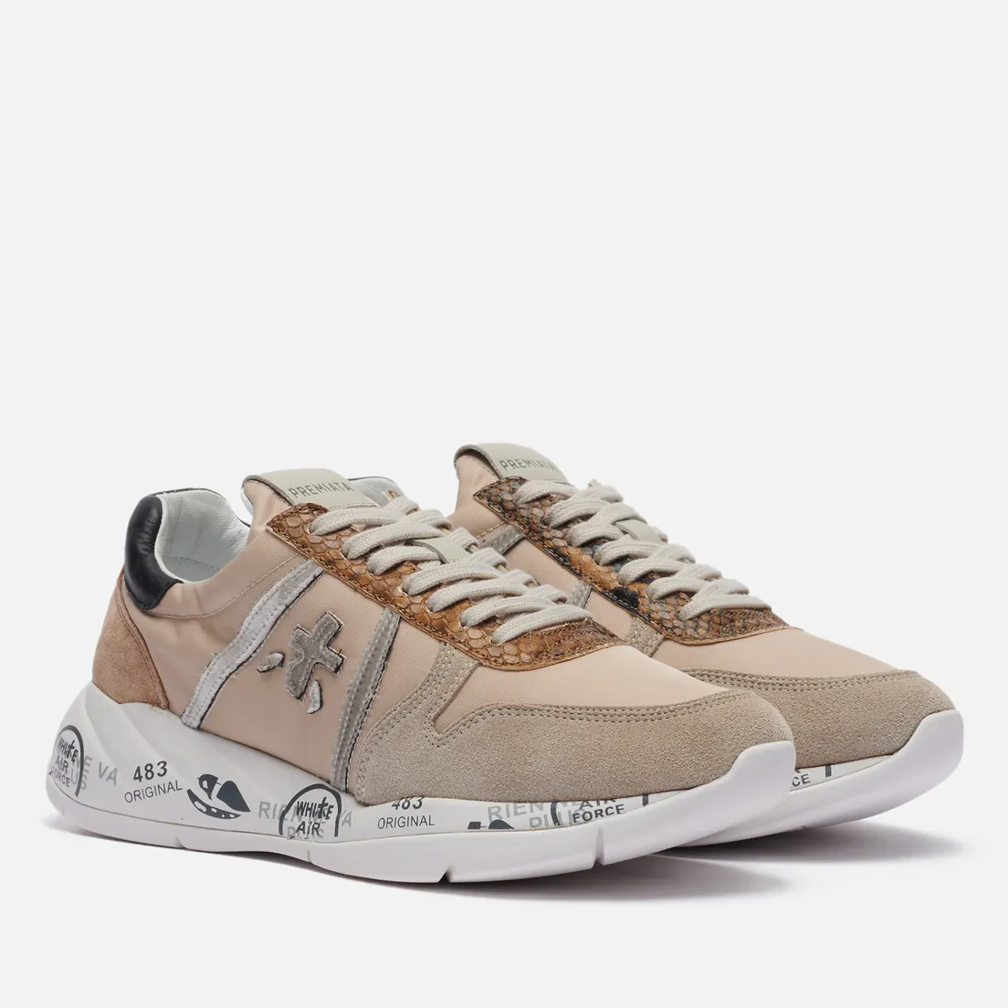 Premiata Женские кроссовки Layla 5411
