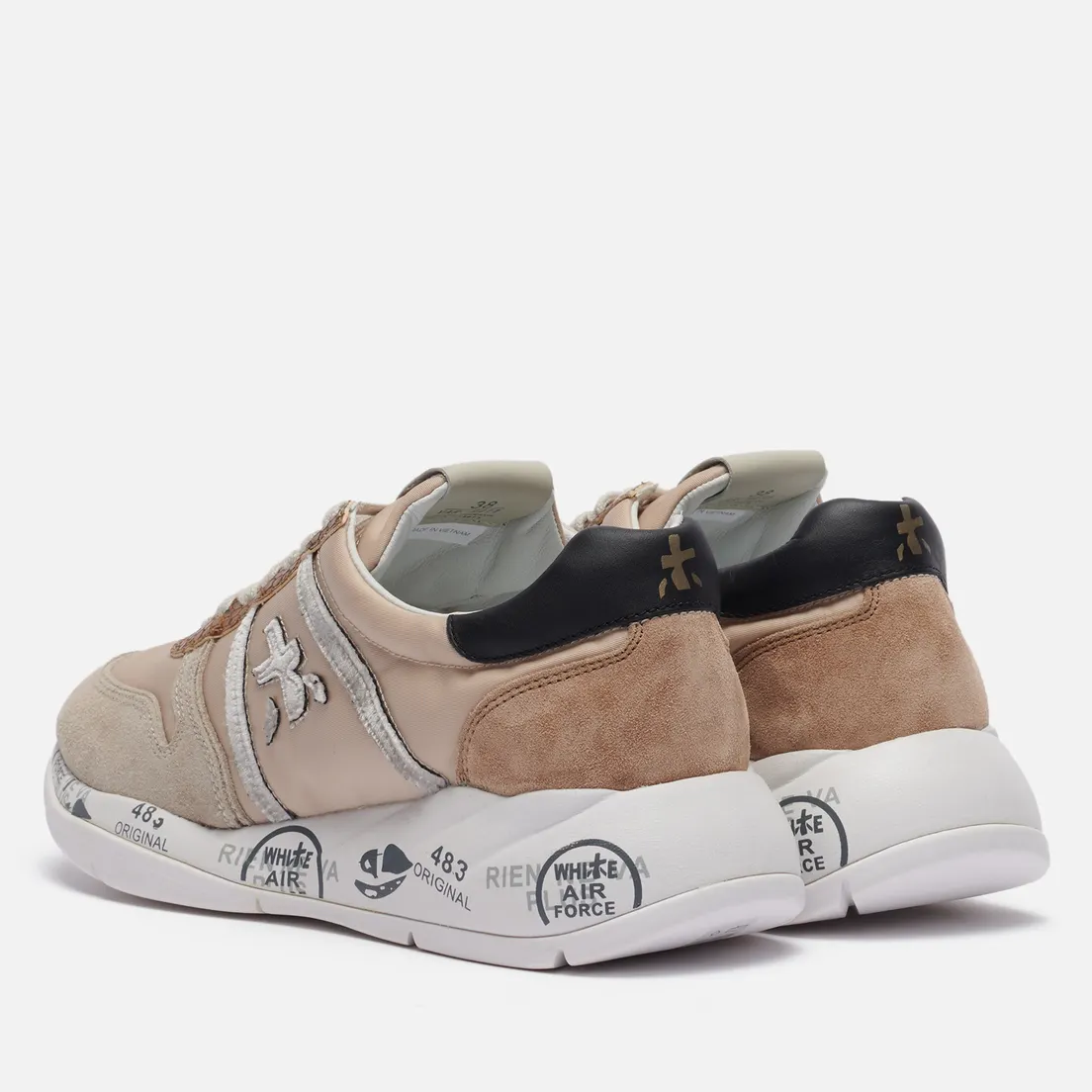 Premiata Женские кроссовки Layla 5411
