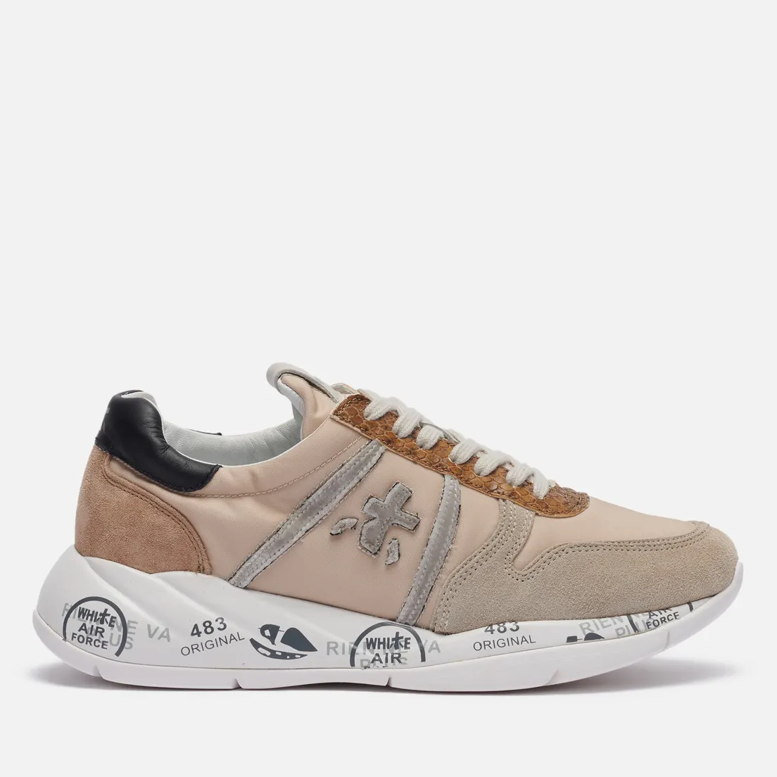 Premiata Женские кроссовки Layla 5411