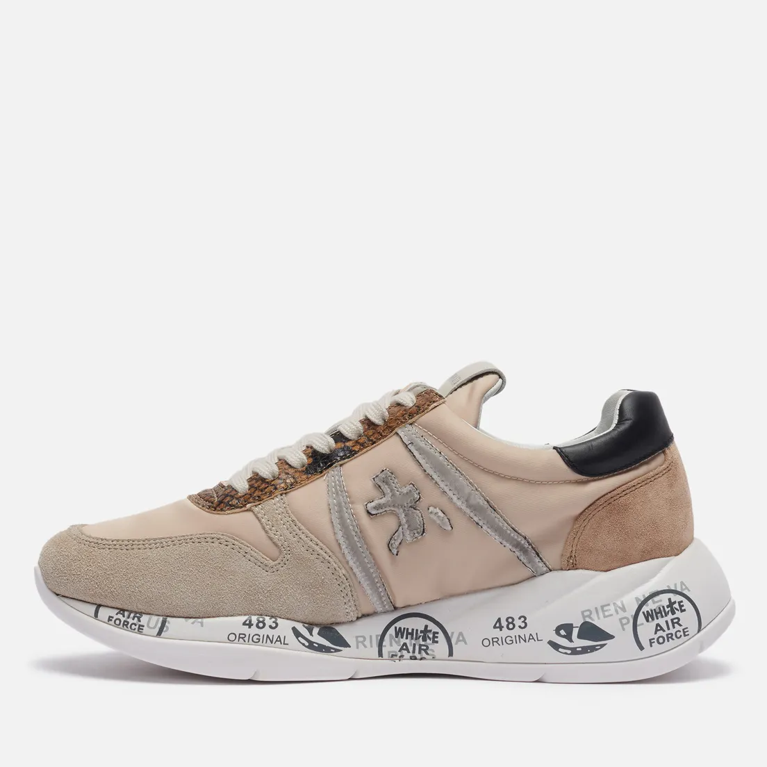 Premiata Женские кроссовки Layla 5411