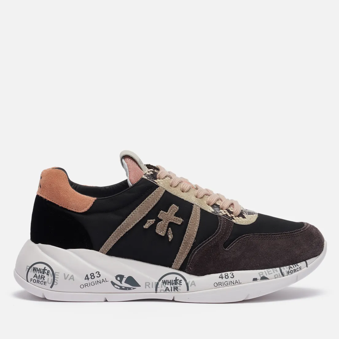 Premiata Женские кроссовки Layla 5413