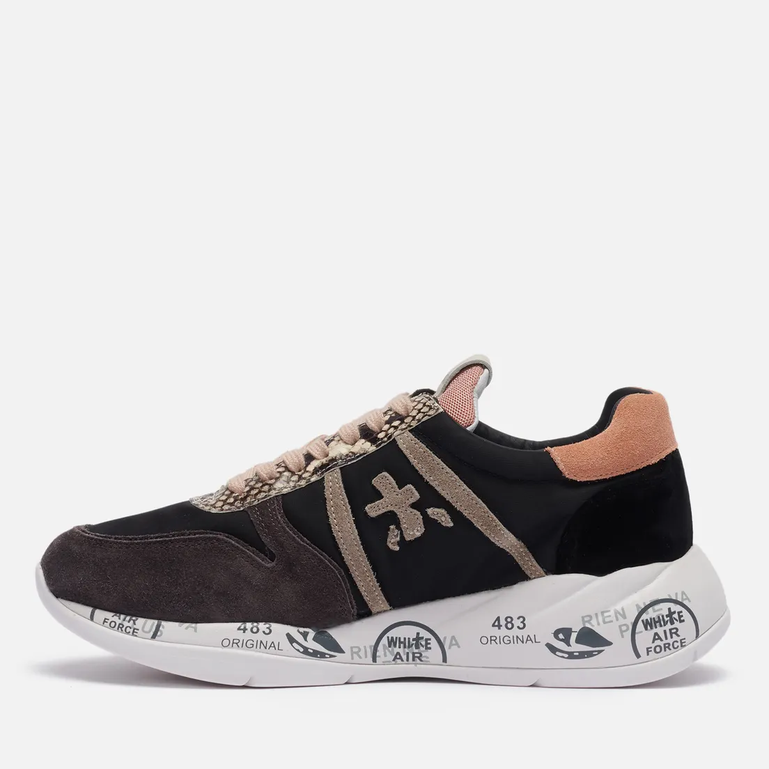 Premiata Женские кроссовки Layla 5413