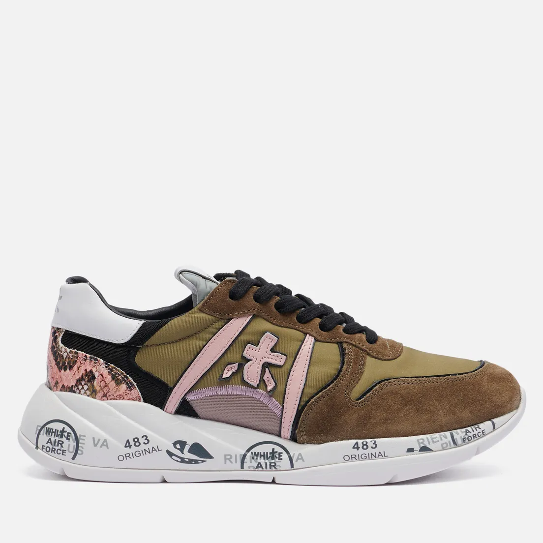 Premiata Женские кроссовки Layla 5414