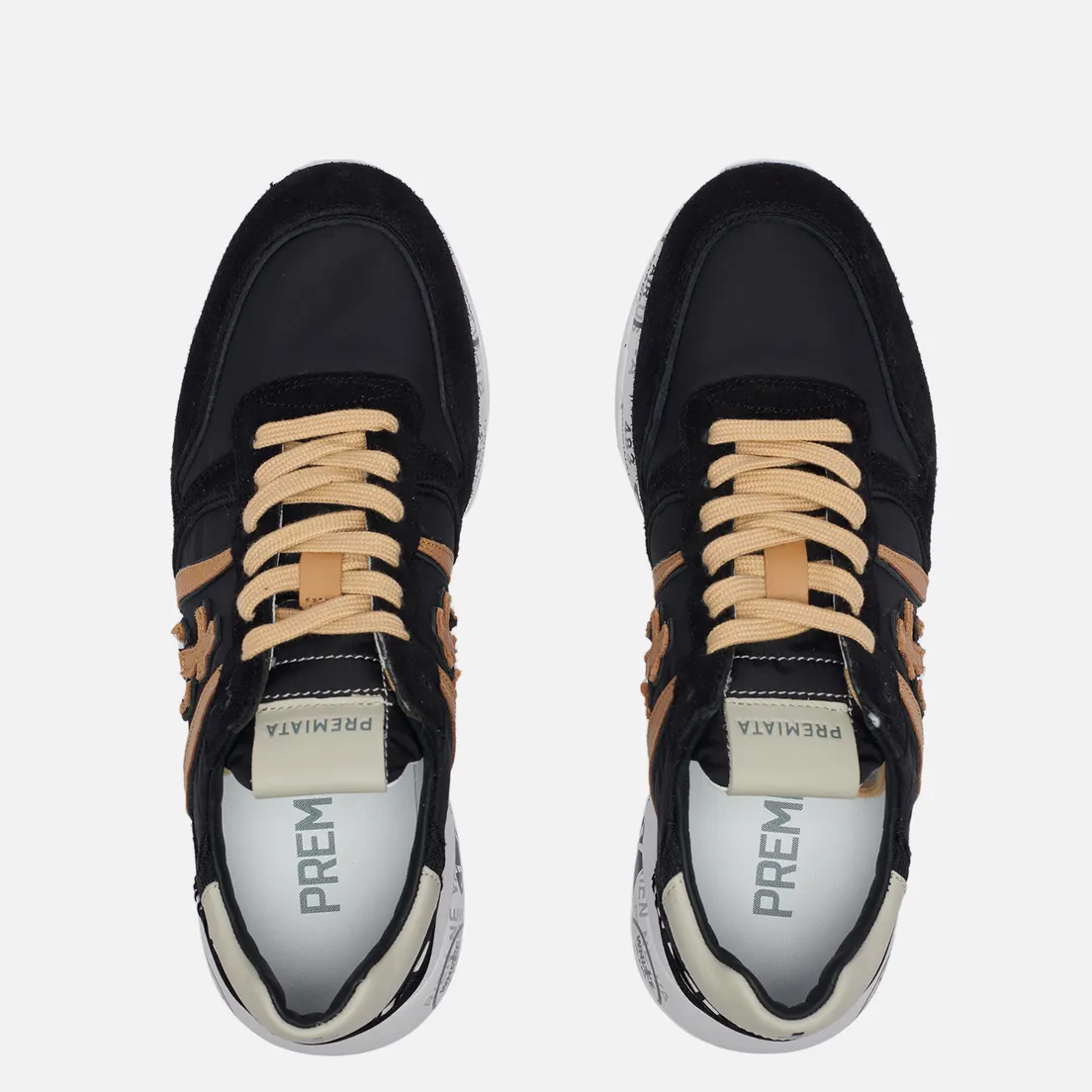 Premiata Женские кроссовки Layla 5415