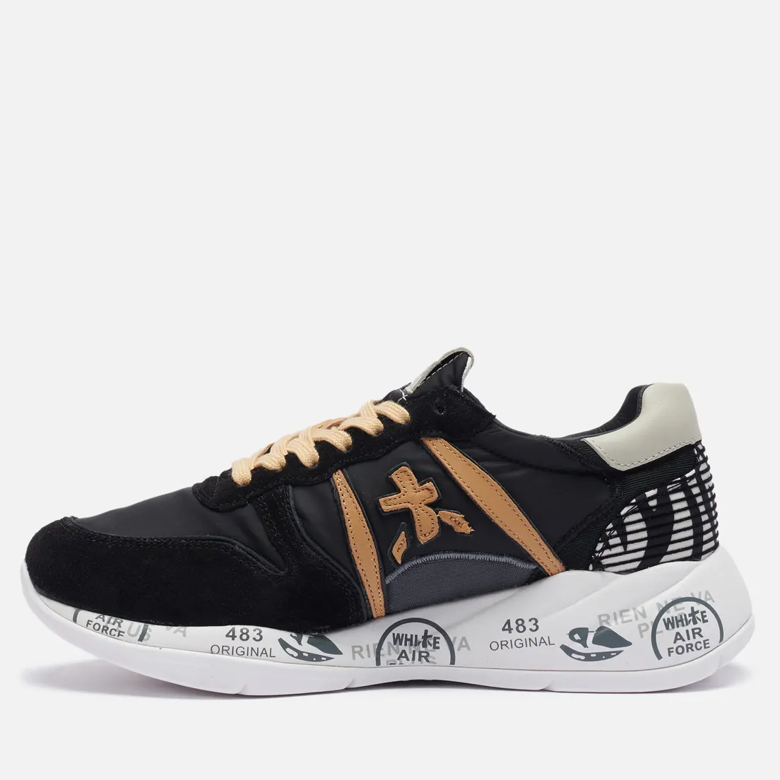 Premiata Женские кроссовки Layla 5415