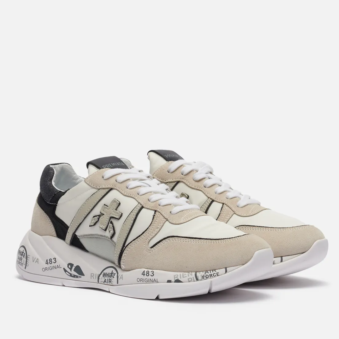 Premiata Женские кроссовки Layla 5417