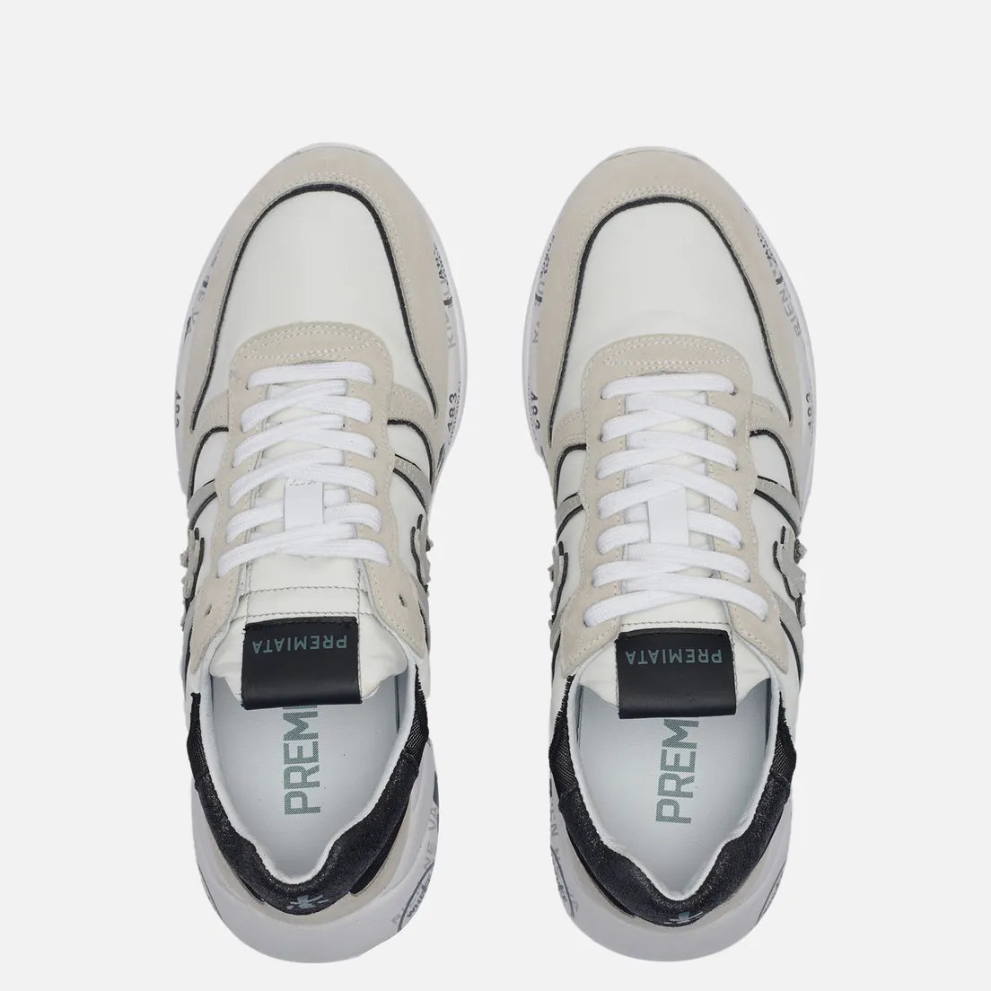 Premiata Женские кроссовки Layla 5417