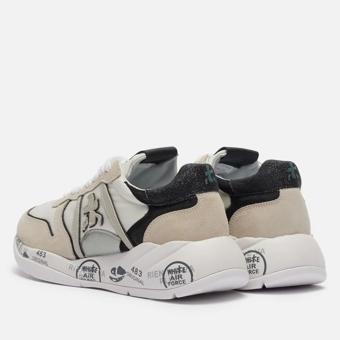 Premiata Женские кроссовки Layla 5417