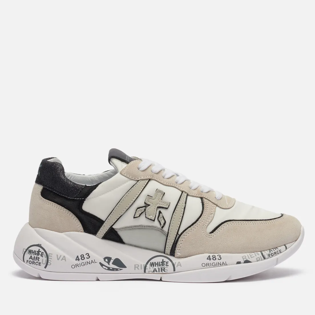 Premiata Женские кроссовки Layla 5417