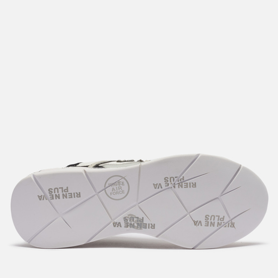 Женские кроссовки Premiata Layla 5417 White/Black