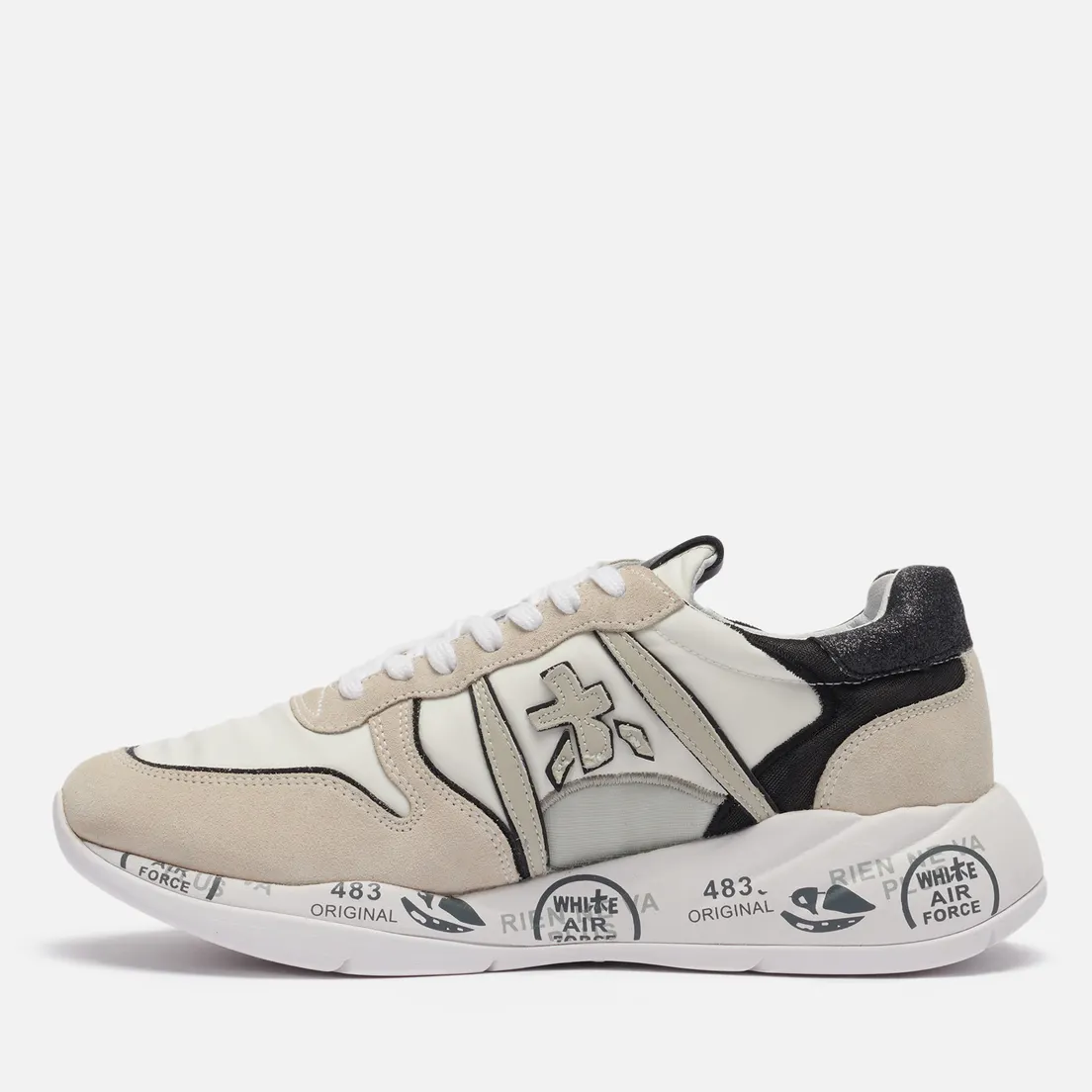 Premiata Женские кроссовки Layla 5417