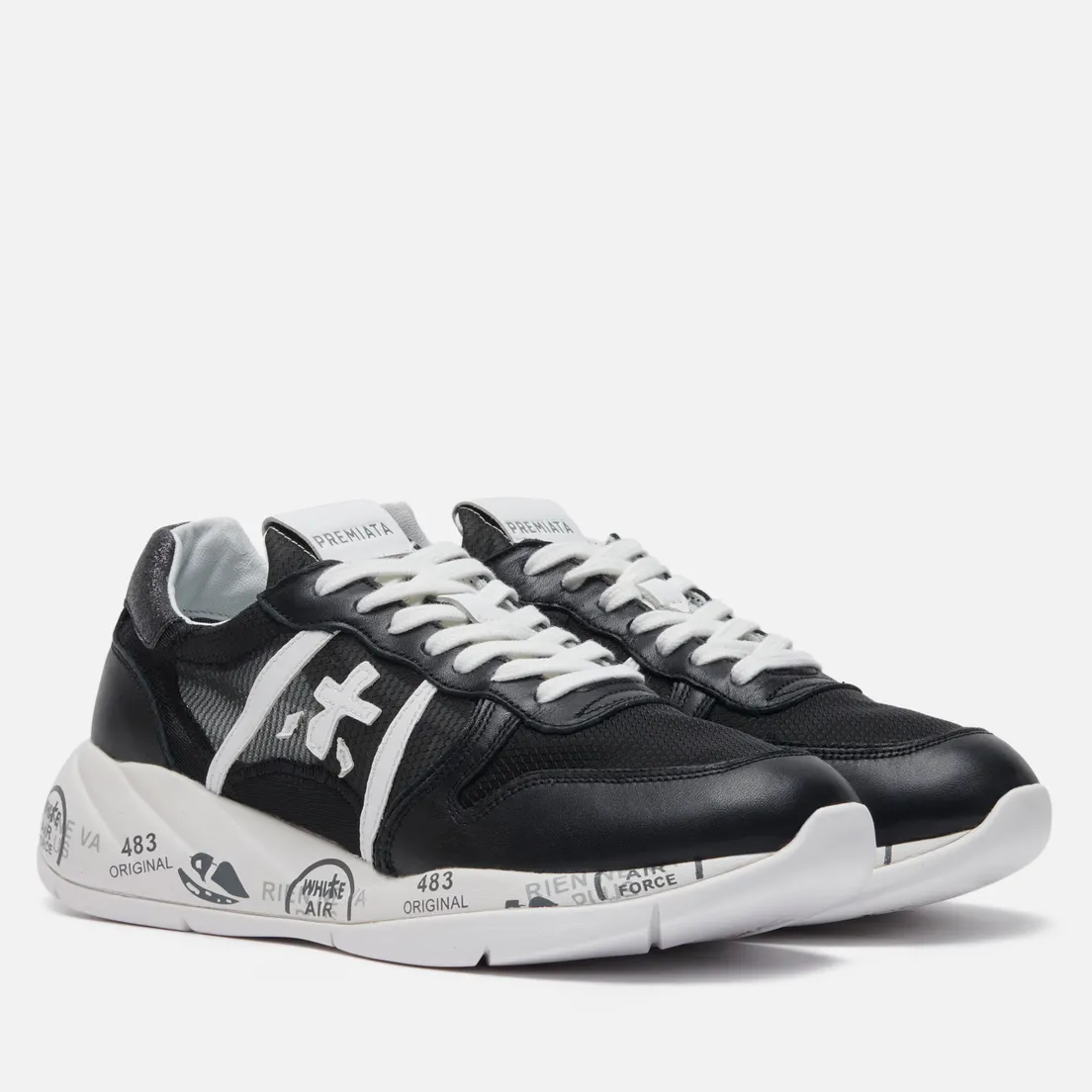 Premiata Женские кроссовки Layla 5652