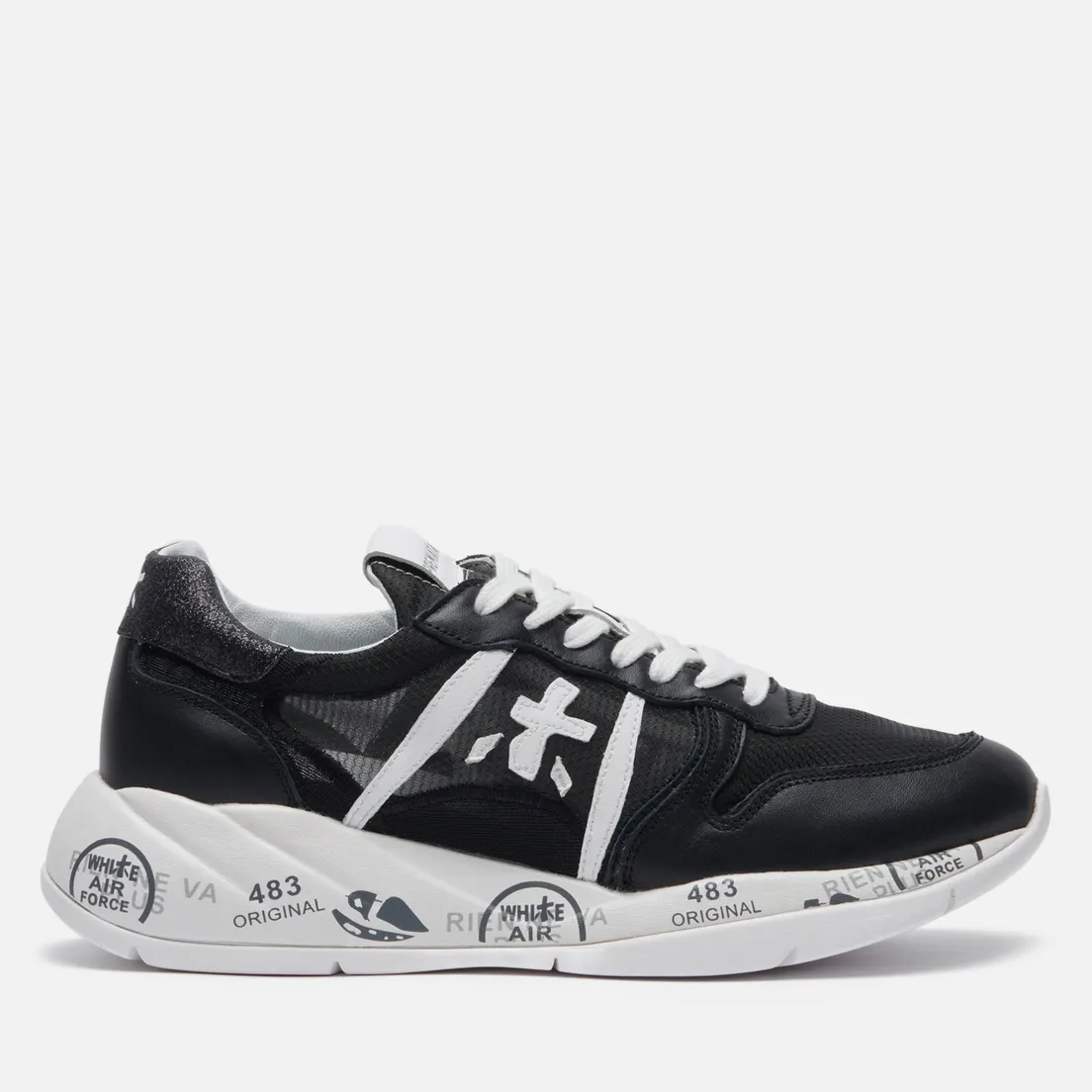 Premiata Женские кроссовки Layla 5652