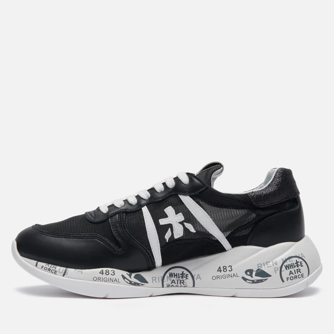 Premiata Женские кроссовки Layla 5652