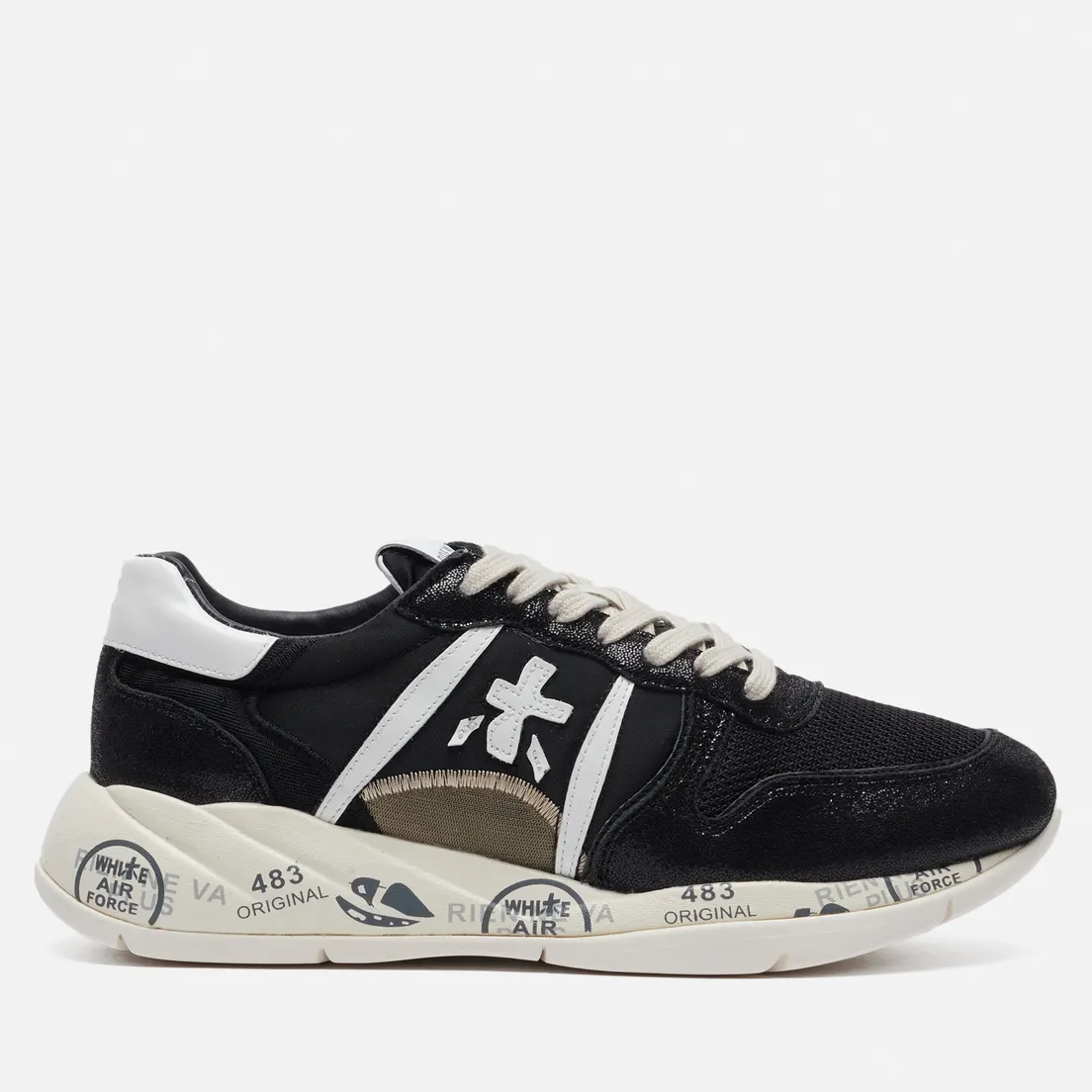Premiata Женские кроссовки Layla 6039