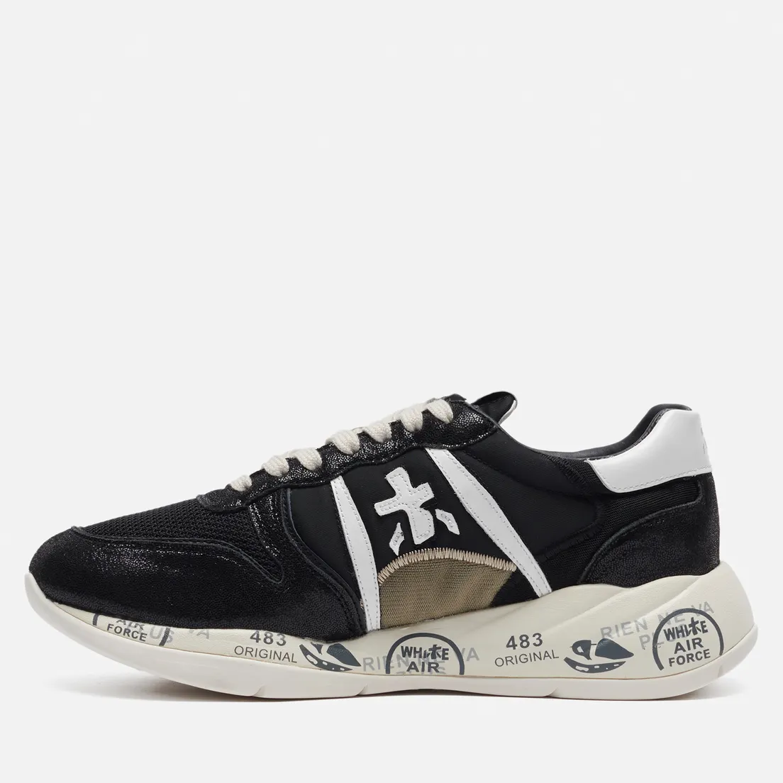 Premiata Женские кроссовки Layla 6039