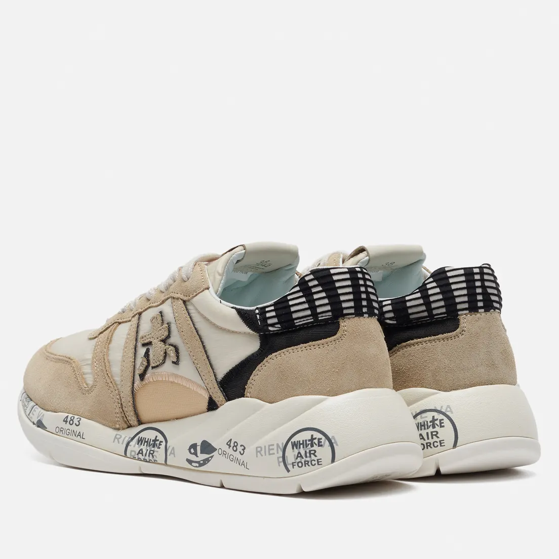 Premiata Женские кроссовки Layla 6042