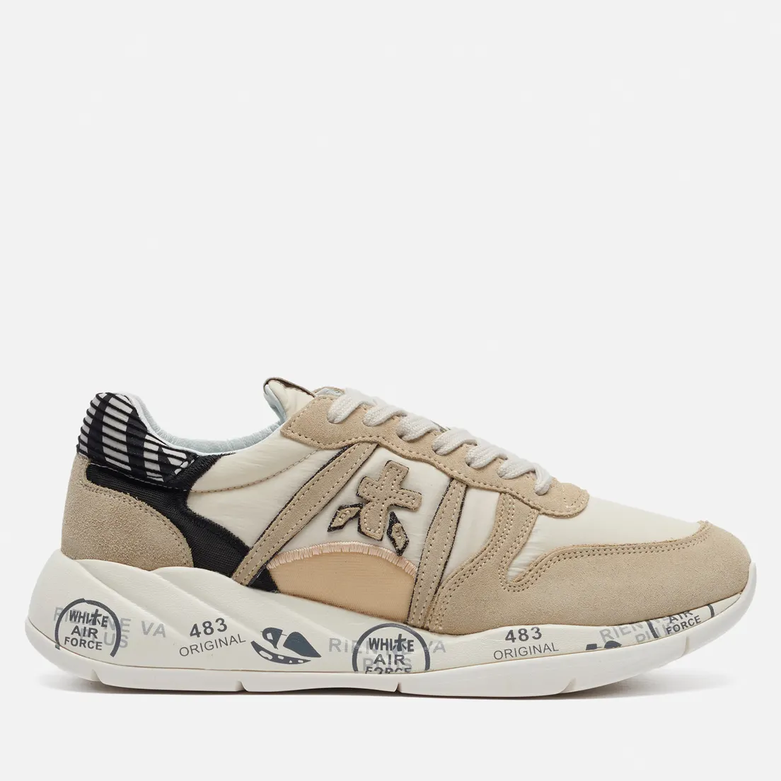 Premiata Женские кроссовки Layla 6042
