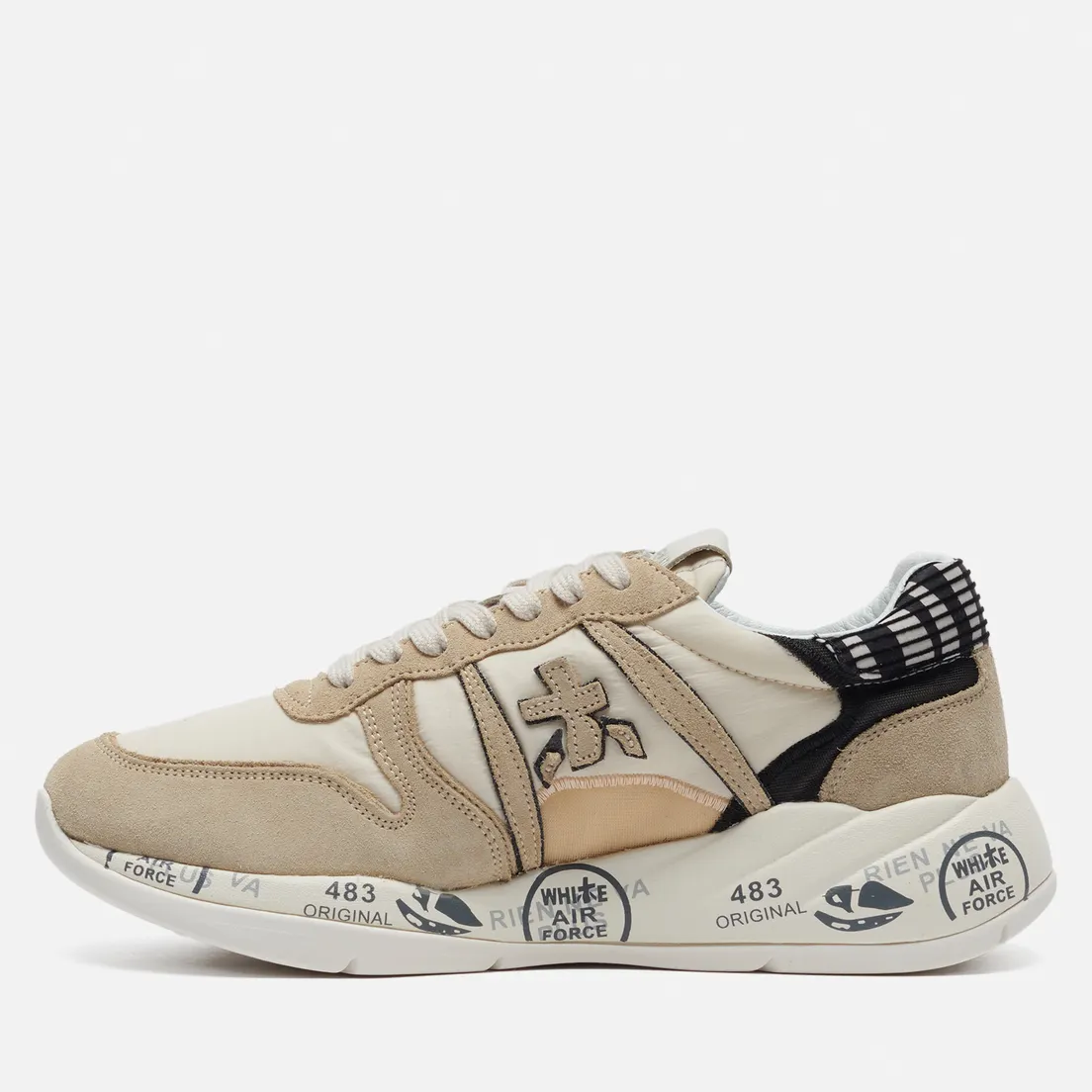 Premiata Женские кроссовки Layla 6042