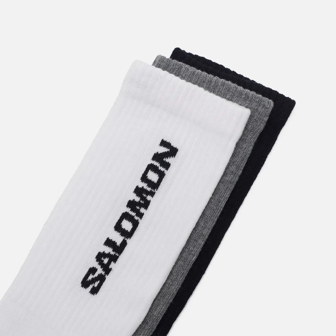 Salomon Advanced Комплект носков Everday Crew 3-Pack