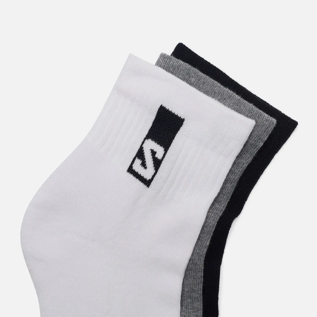 Salomon Advanced Комплект носков Everday Ankle 3-Pack